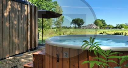 Tiny House 10 met hottub