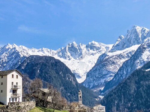 Soglio Slow Living by Interhome