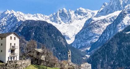 Soglio Slow Living by Interhome
