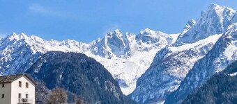 Soglio Slow Living by Interhome