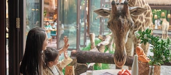 HuzhouGiraffe ManorHotel