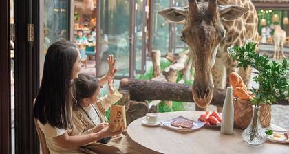 HuzhouGiraffe ManorHotel