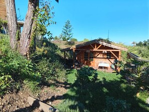 Exterior - The Cocoon of the Highlands (Saint-Leu)