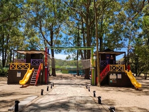 Children’s area