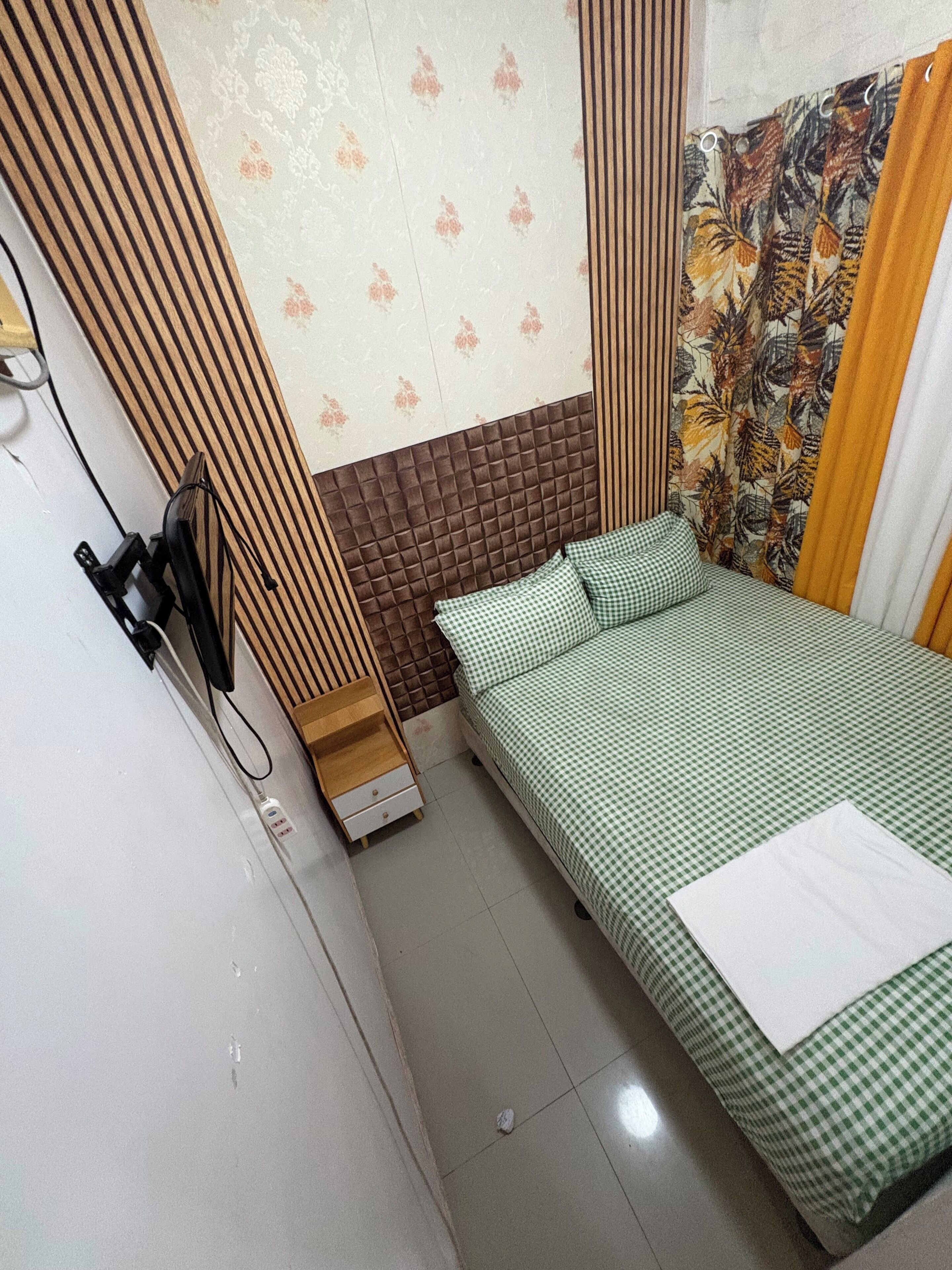 1 chambre, Wi-Fi