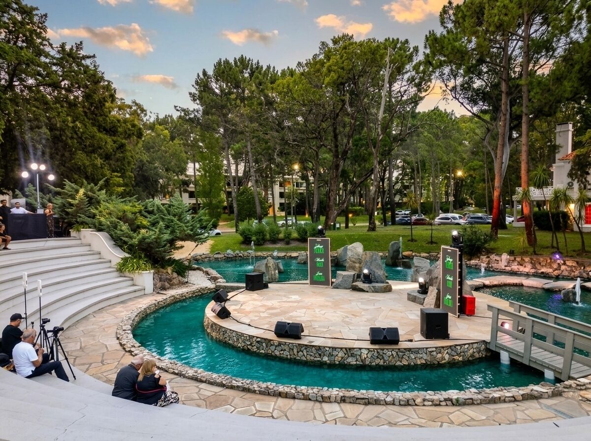 Piscine