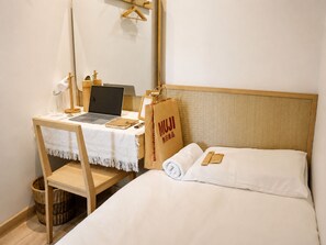 Phòng đơn | Bàn, truy cập Internet không dây miễn phí 