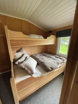 Basic Cabin, Mountain View - Geilo fjellcamp (Buskerud)