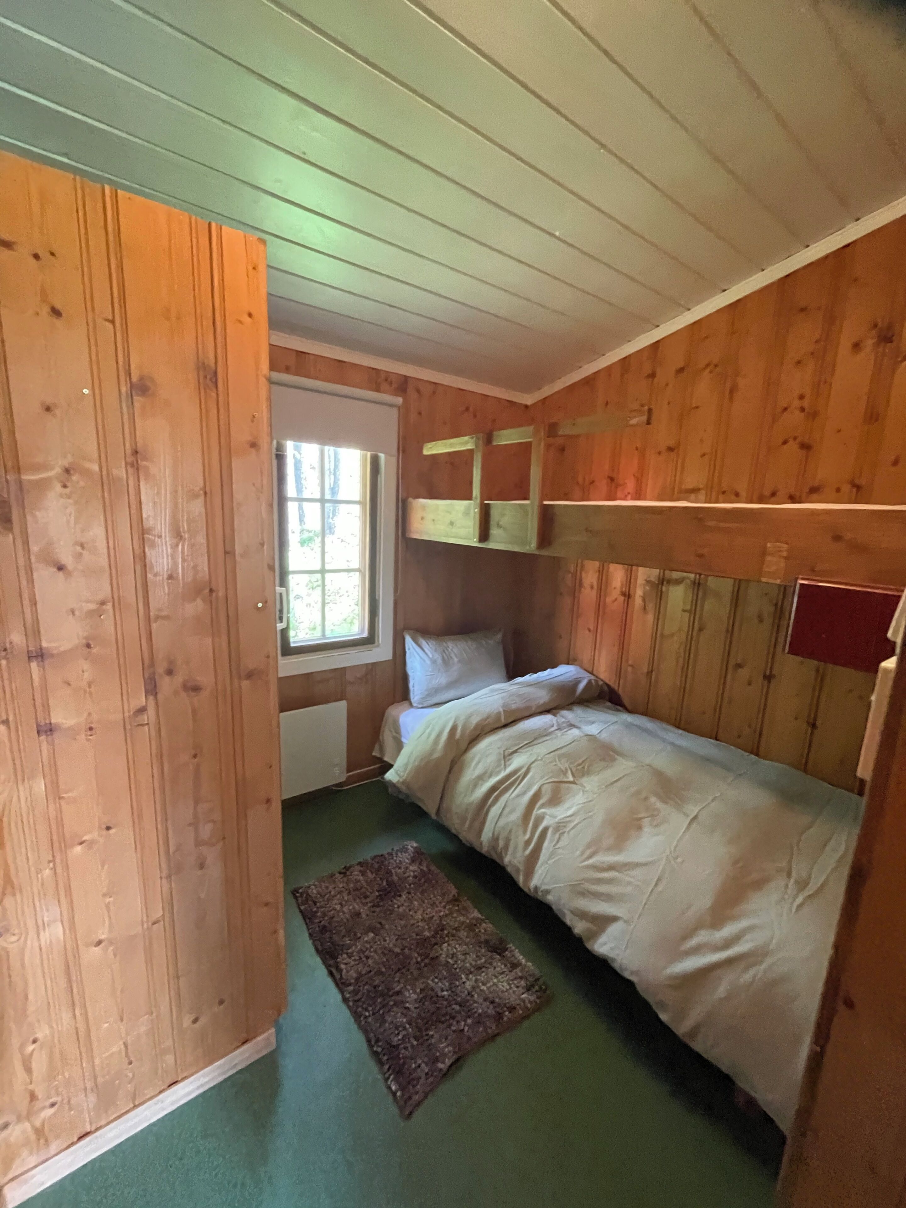 Basic Cabin, Mountain View