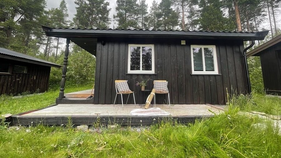 Geilo fjellcamp