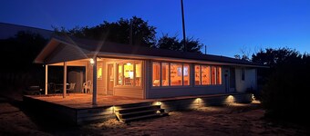 Lakefront Cabin on White River Reservoir - Fishing + OHV Trails