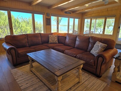 Lakefront Cabin on White River Reservoir - Fishing + OHV Trails