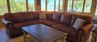 Lakefront Cabin on White River Reservoir - Fishing + OHV Trails