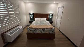 Habitación individual Deluxe, 1 cama de matrimonio, no fumadores | Wifi gratis