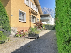 Property grounds - Apartment Cètici by Interhome (Riddes)
