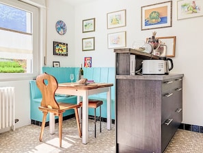 Dining - Apartment Cètici by Interhome (Riddes)
