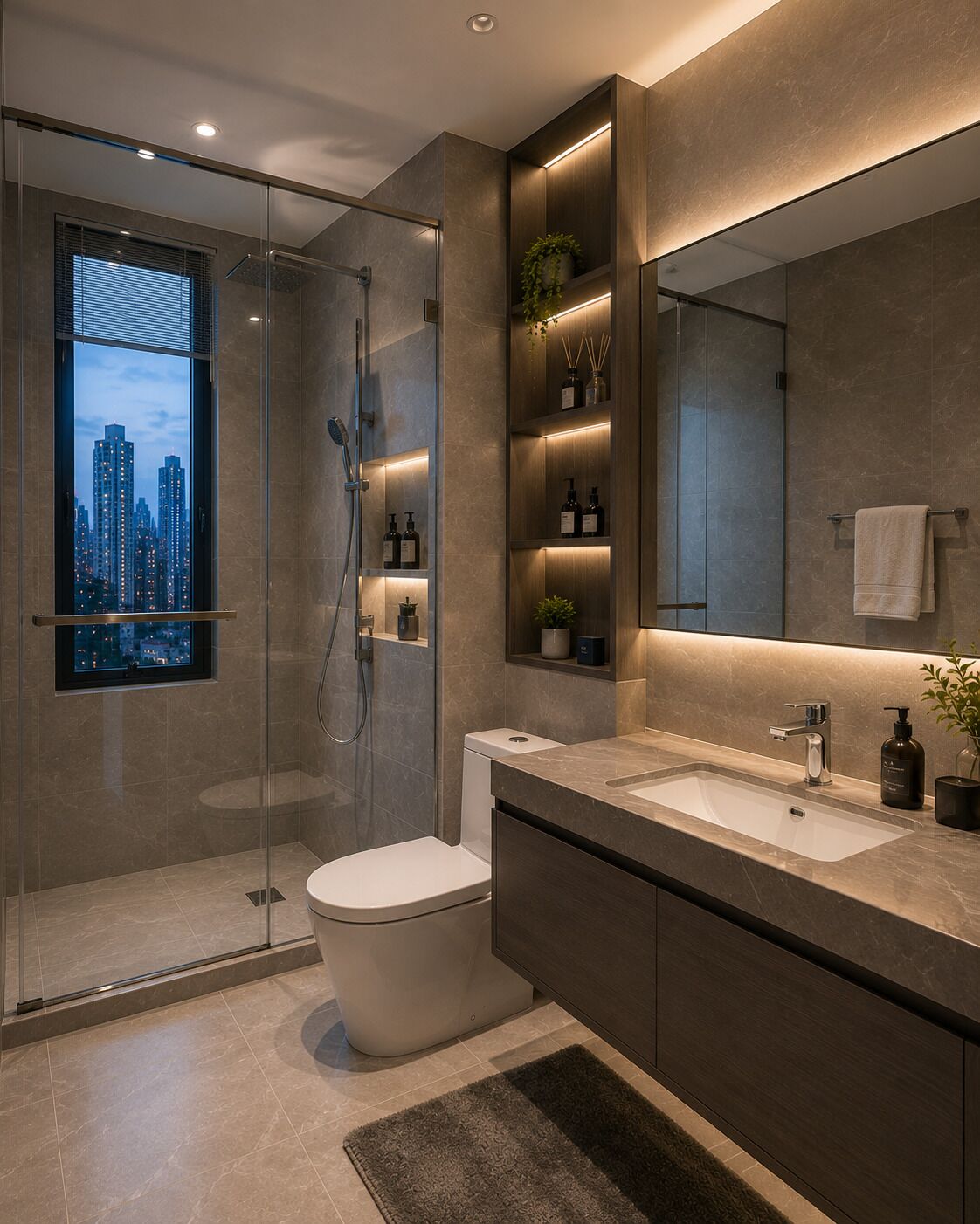 Departamento | Baño