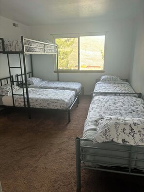 2 Schlafzimmer, WLAN