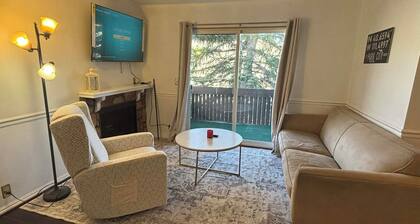 2-bedroom condo in beautiful Park City with fitness room