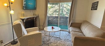 2-bedroom condo in beautiful Park City with fitness room