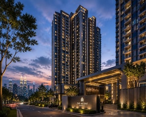 Exterior - R&F Princess Cove by Johor Bahru (Johor Bahru)