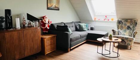 House | Living area