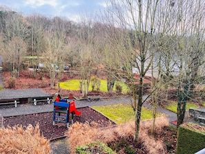 Ferienhaus | Blick von der Unterkunft