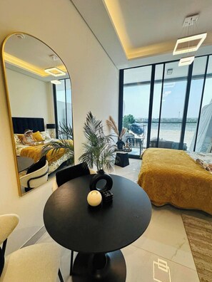 1 Schlafzimmer, Bügeleisen/Bügelbrett, Internetzugang, Bettwäsche