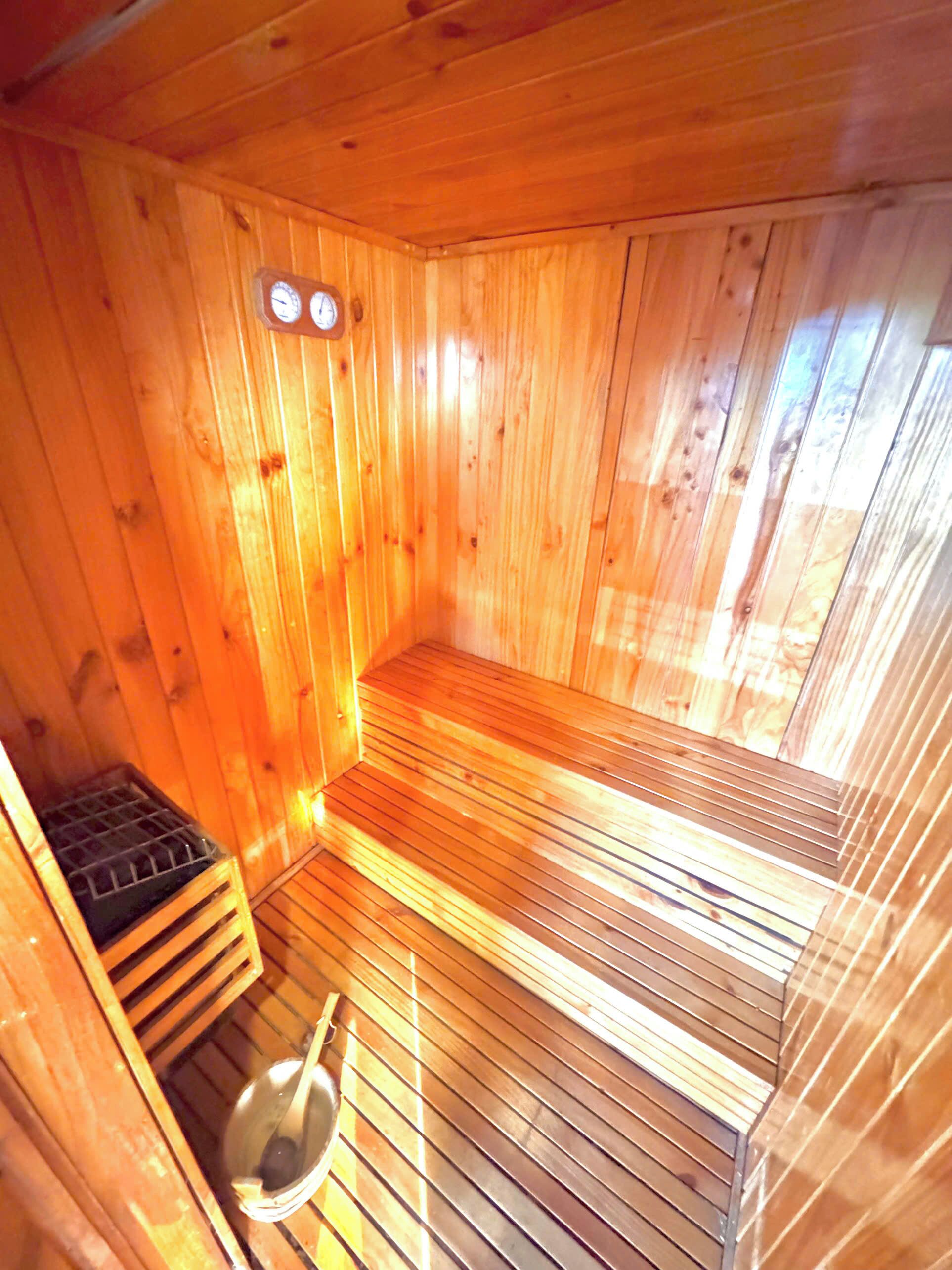 Sauna