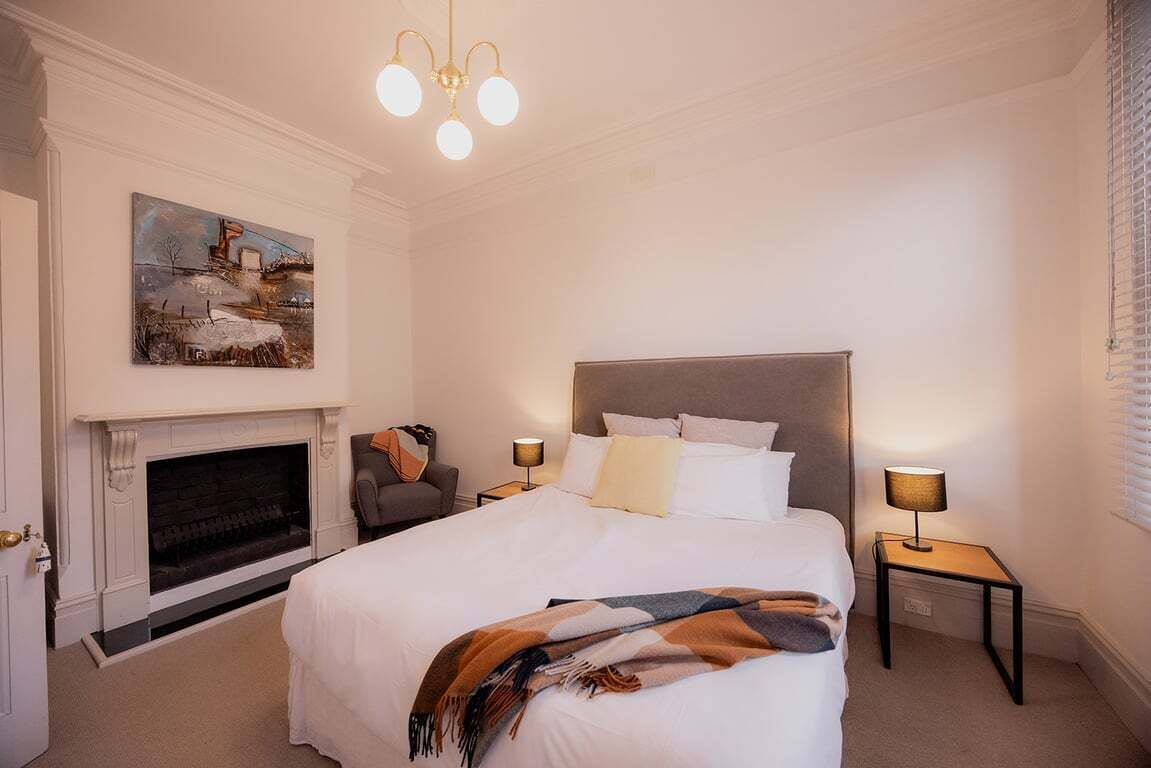 5 chambres, fer et planche à repasser, Wi-Fi gratuit, draps fournis