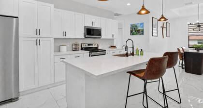 Modern Pet-Friendly Home with Fenced Yard