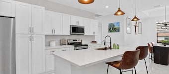 Modern Pet-Friendly Home with Fenced Yard