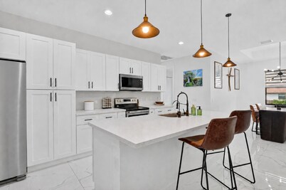 Modern Pet-Friendly Home with Fenced Yard
