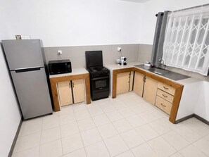 Eigene Küche