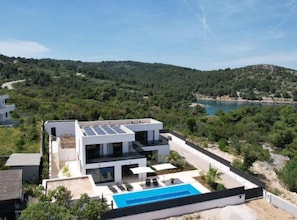 Villa | Exterior - Sunset Villa Aves With Pool, Gym and Sauna - Four Bedroom Villa (Rogac)
