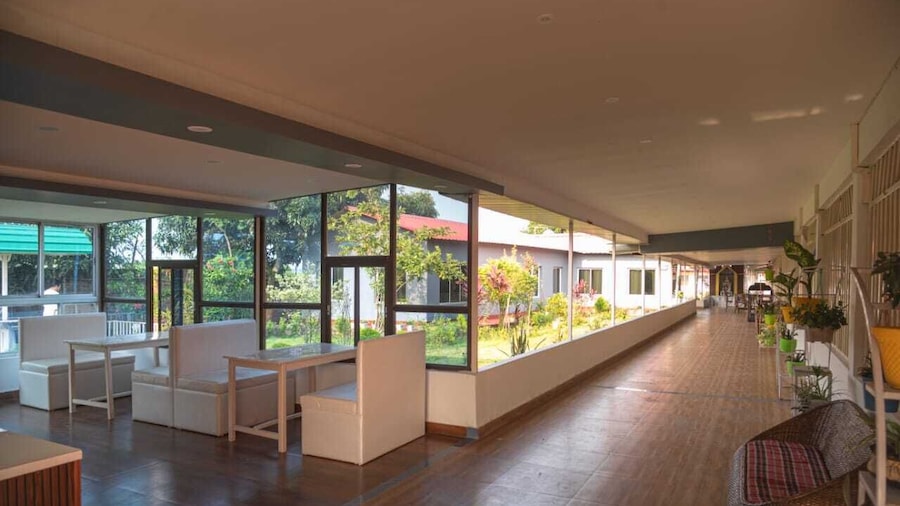 RAJ GARDEN RESORT