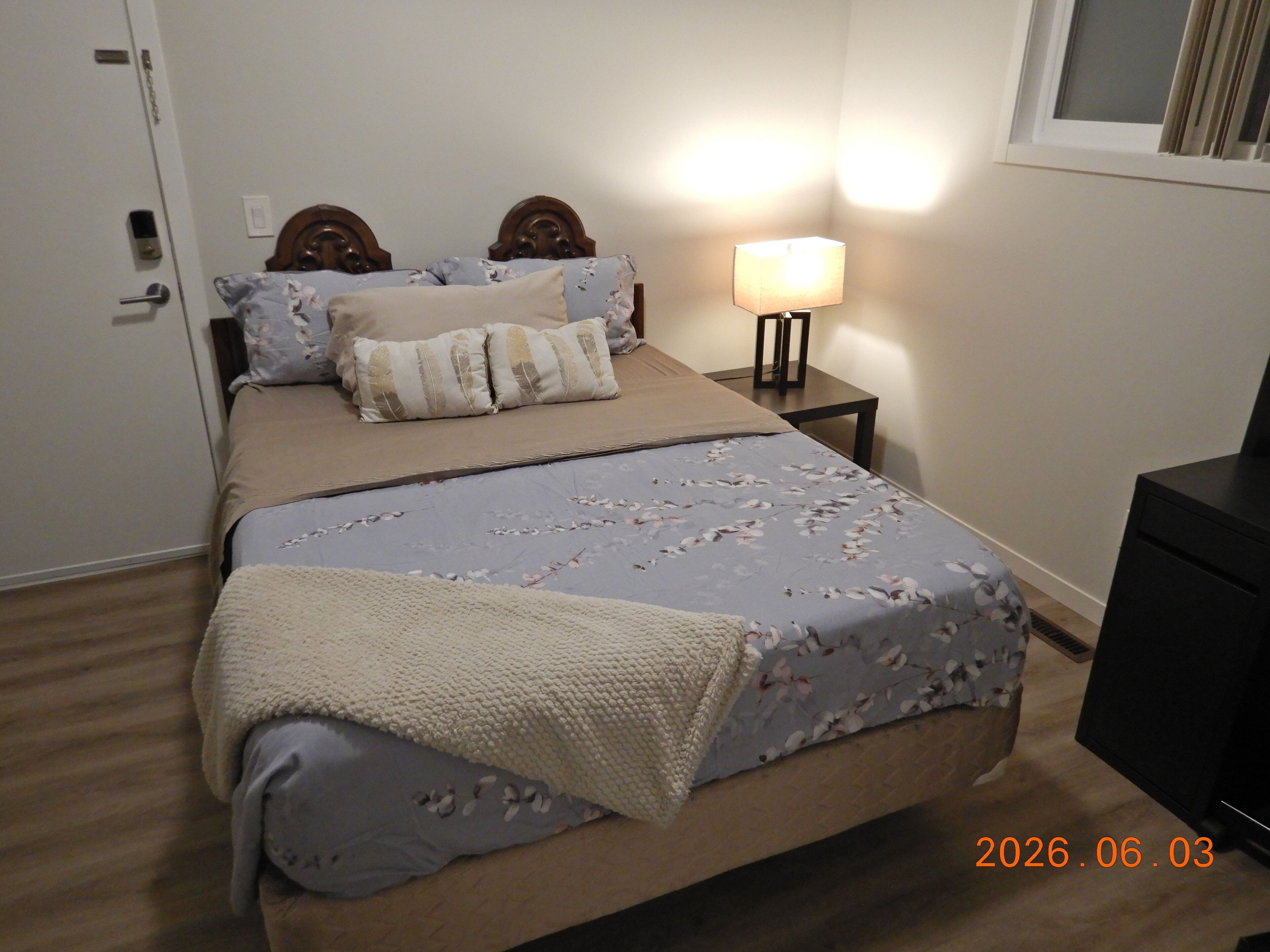 1 Schlafzimmer, Schreibtisch, Bügeleisen/Bügelbrett, WLAN