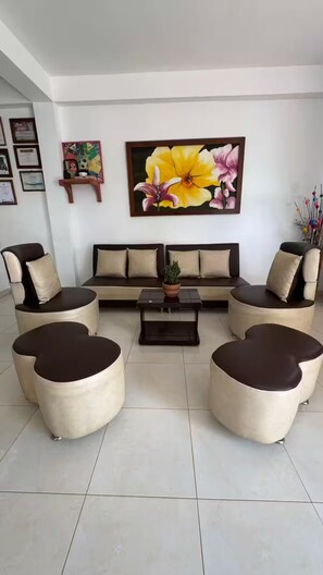 Interior - El Amanecer Farm Hotel (Quimbaya)