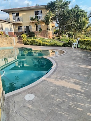 Pool - El Amanecer Farm Hotel (Quimbaya)