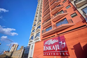 Detall de l'exterior