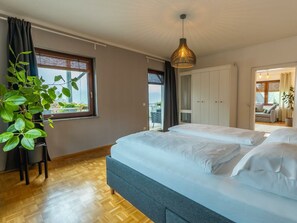Ferienhaus | 1 Schlafzimmer, individuell eingerichtet