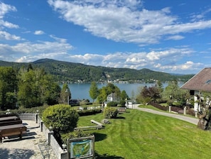 Ferienhaus | Speisen im Freien