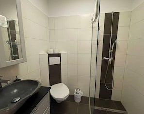Ferienhaus | Badezimmer