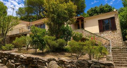 Casa Gali in Begur With 3 Bedrooms and 2 Bathrooms