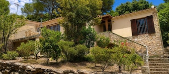 Casa Gali in Begur With 3 Bedrooms and 2 Bathrooms