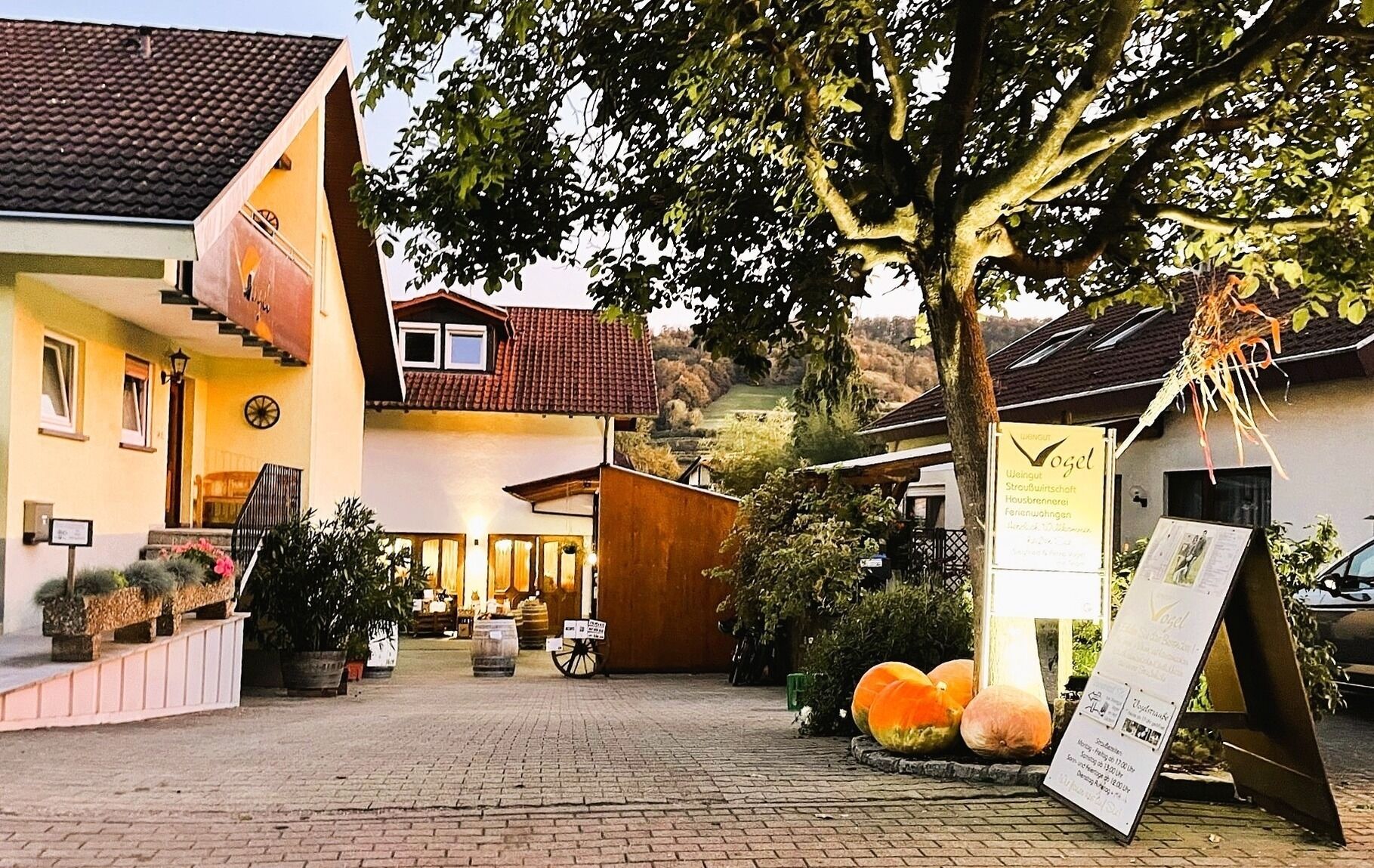 Außenbereich