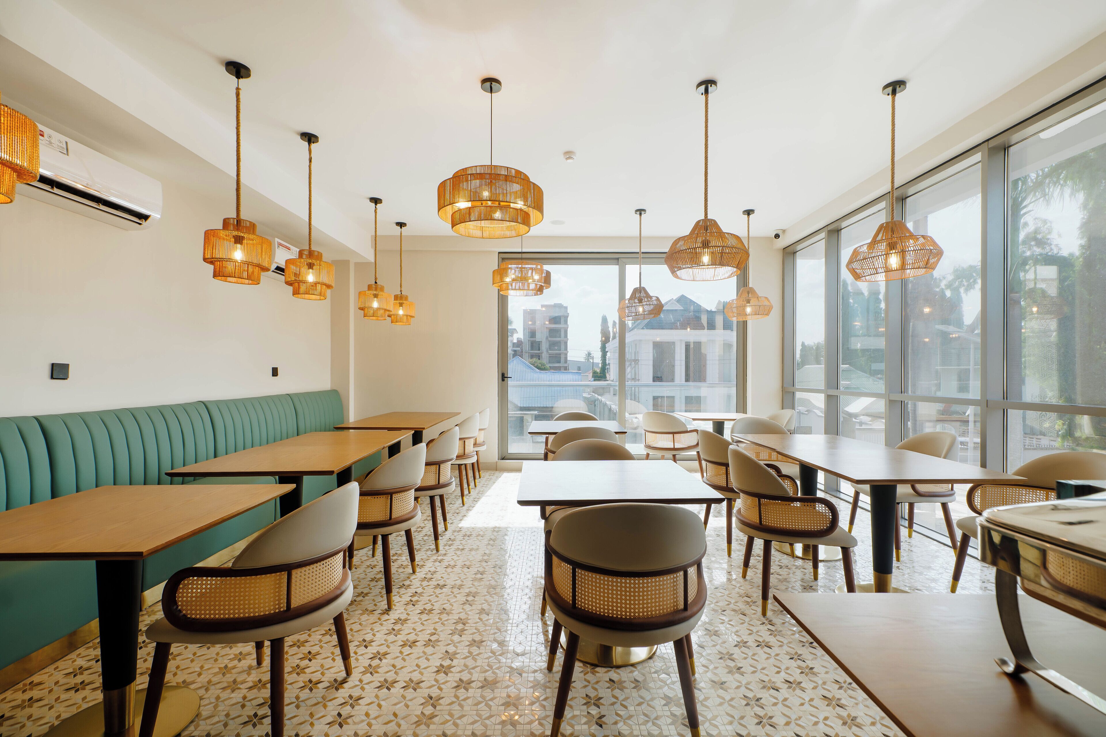 Restaurantes