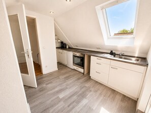 Privat køkken