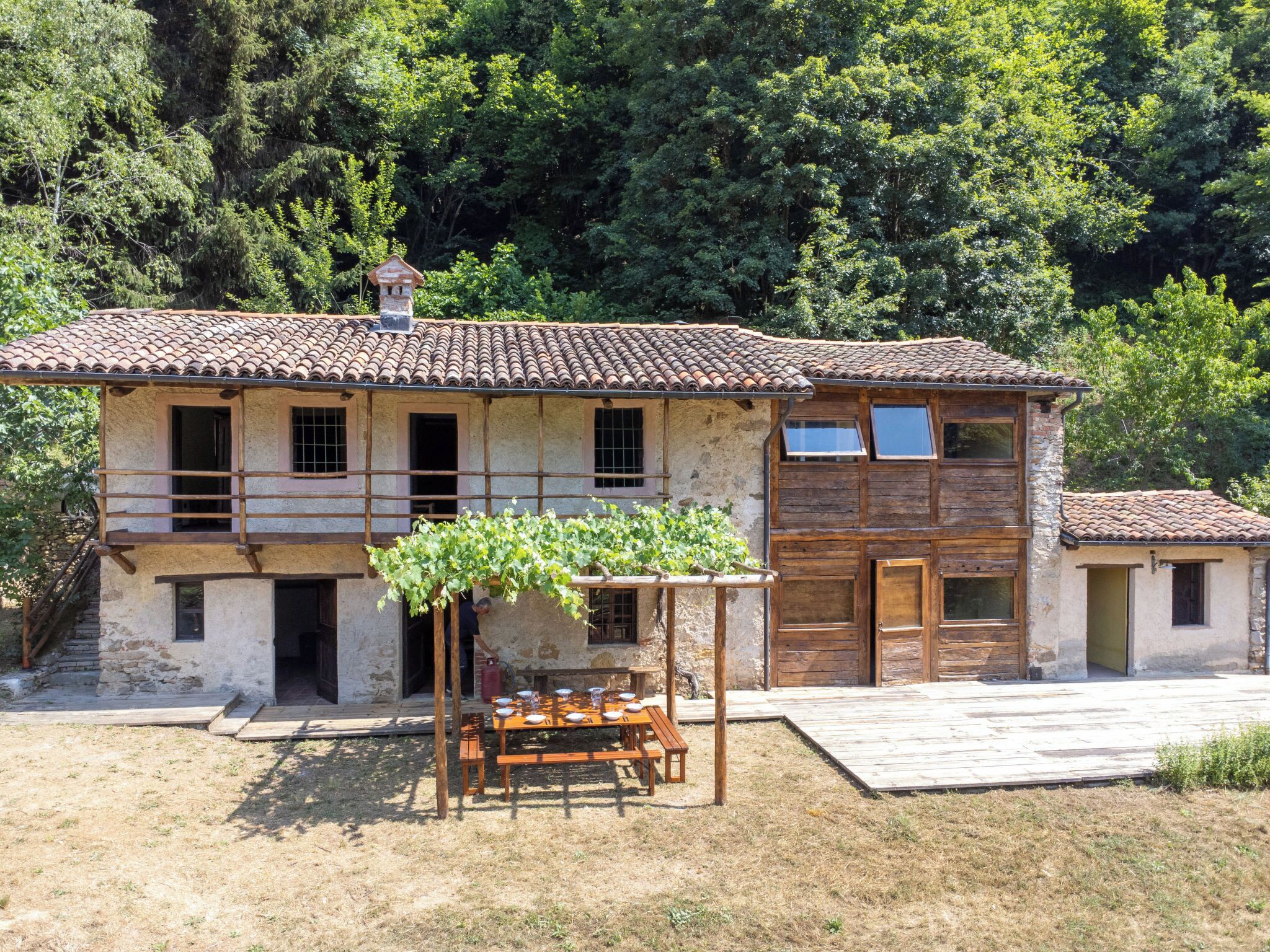 Exterior