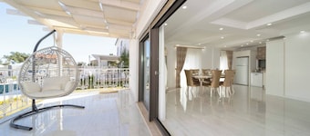 Luxury Villa in a Peaceful Neighborhood with Pool